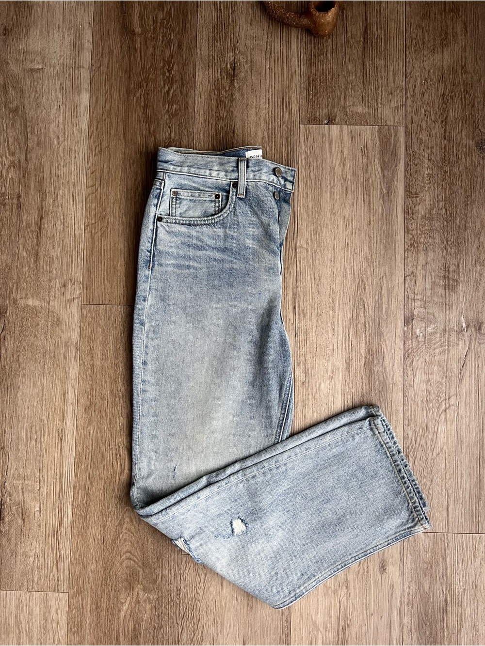 Denim forum aritzia jeans